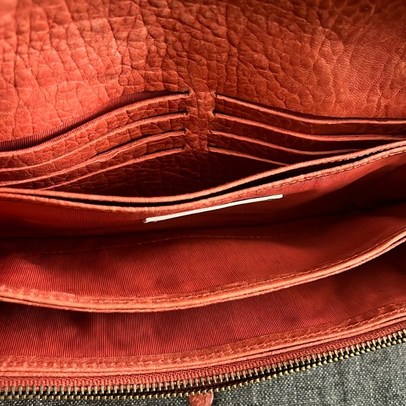 Pilcro and The Letterpress by ANTHROPOLOGIE Buttery Soft Leather Wallet - Picture 4 of 10